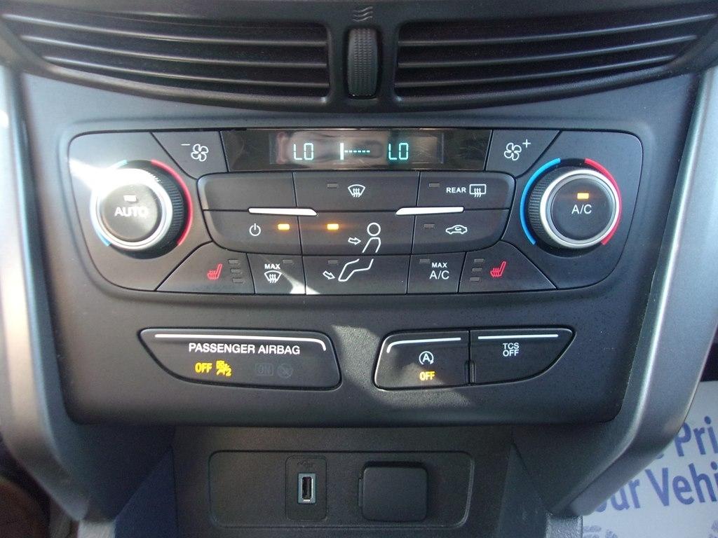 Ford Escape SEL 4WD 2019
