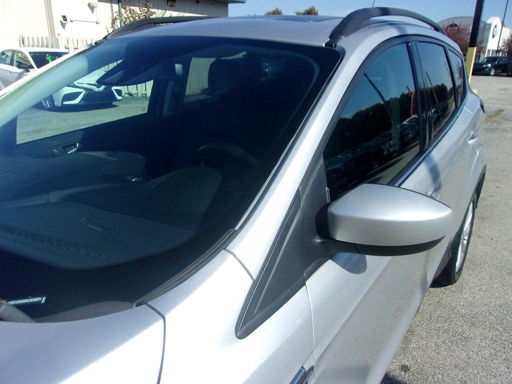 Ford Escape SEL 4WD 2019