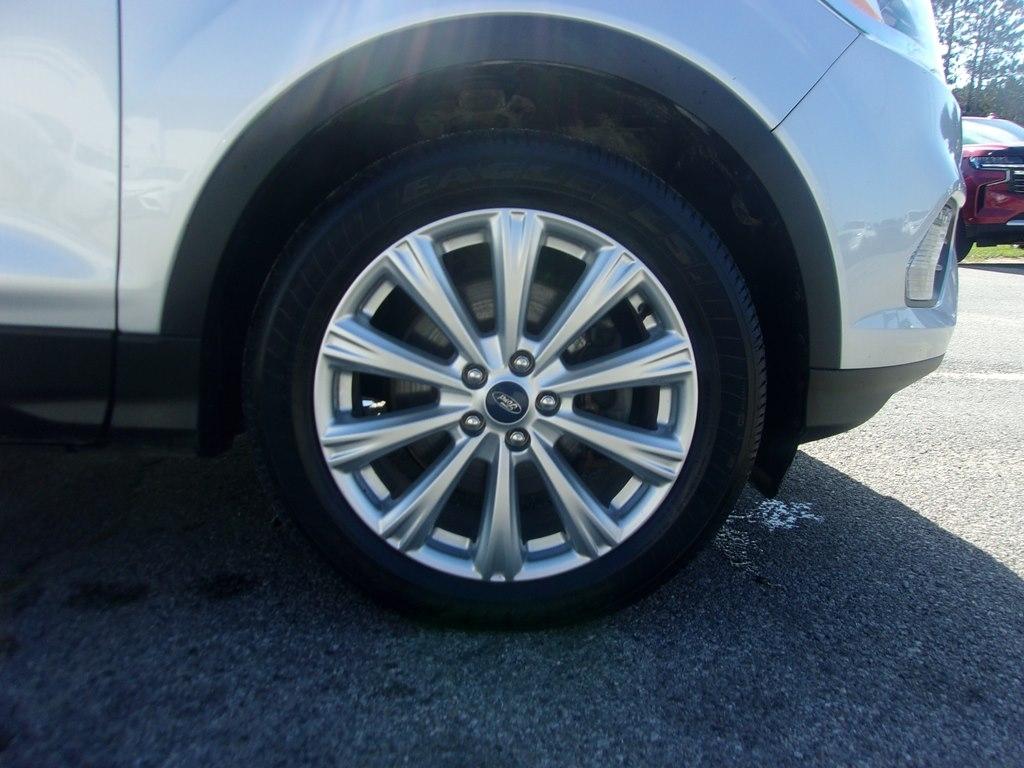 Ford Escape SEL 4WD 2019