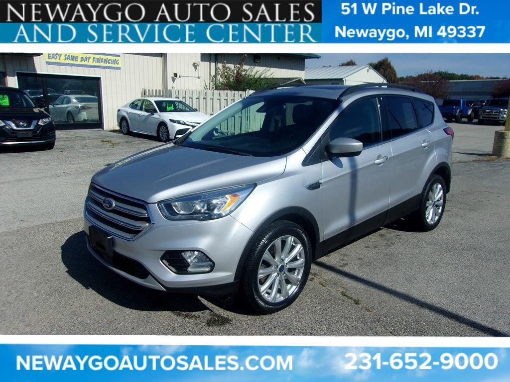  2019 Ford Escape SEL AWD   