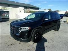 2022 GMC Acadia 