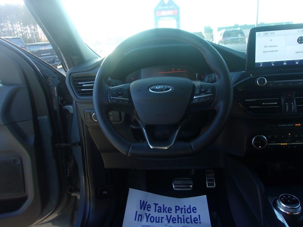 Ford Escape ST-Line AWD 2024