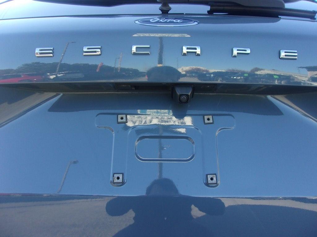 Ford Escape ST-Line AWD 2024