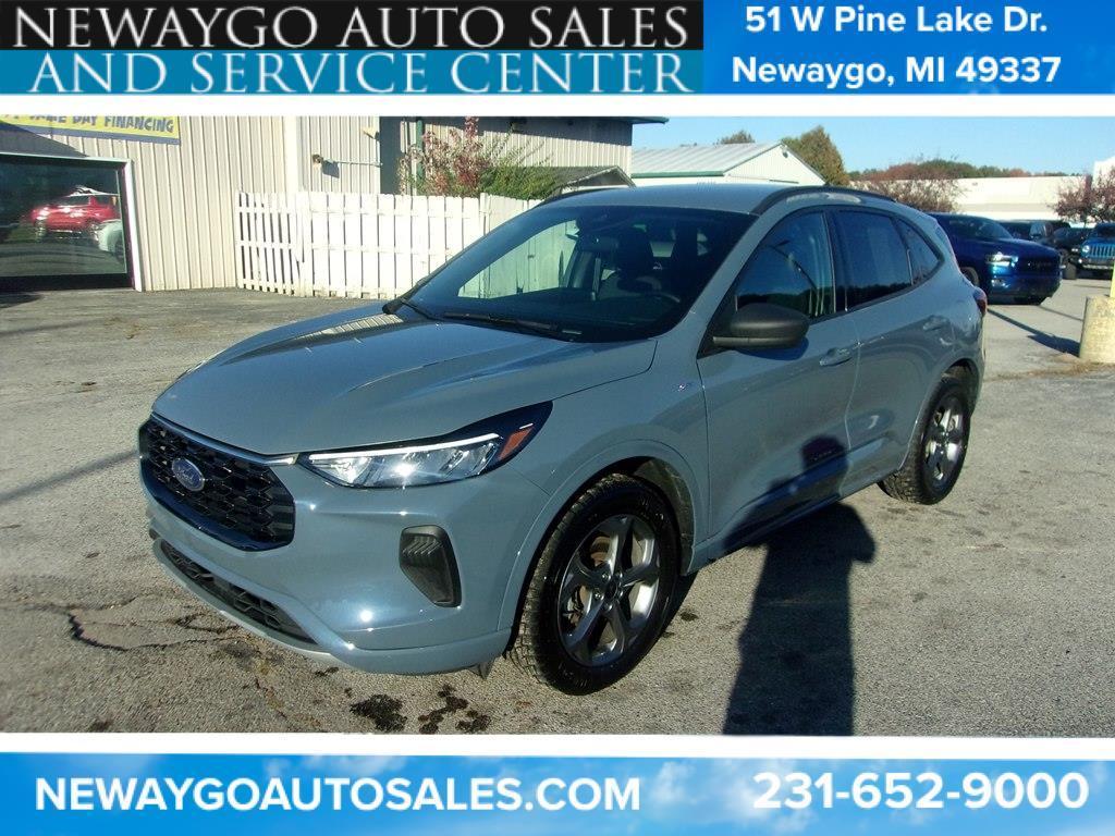 2024 Ford Escape ST-Line AWD
