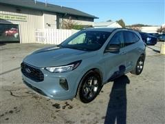 2024 Ford Escape 