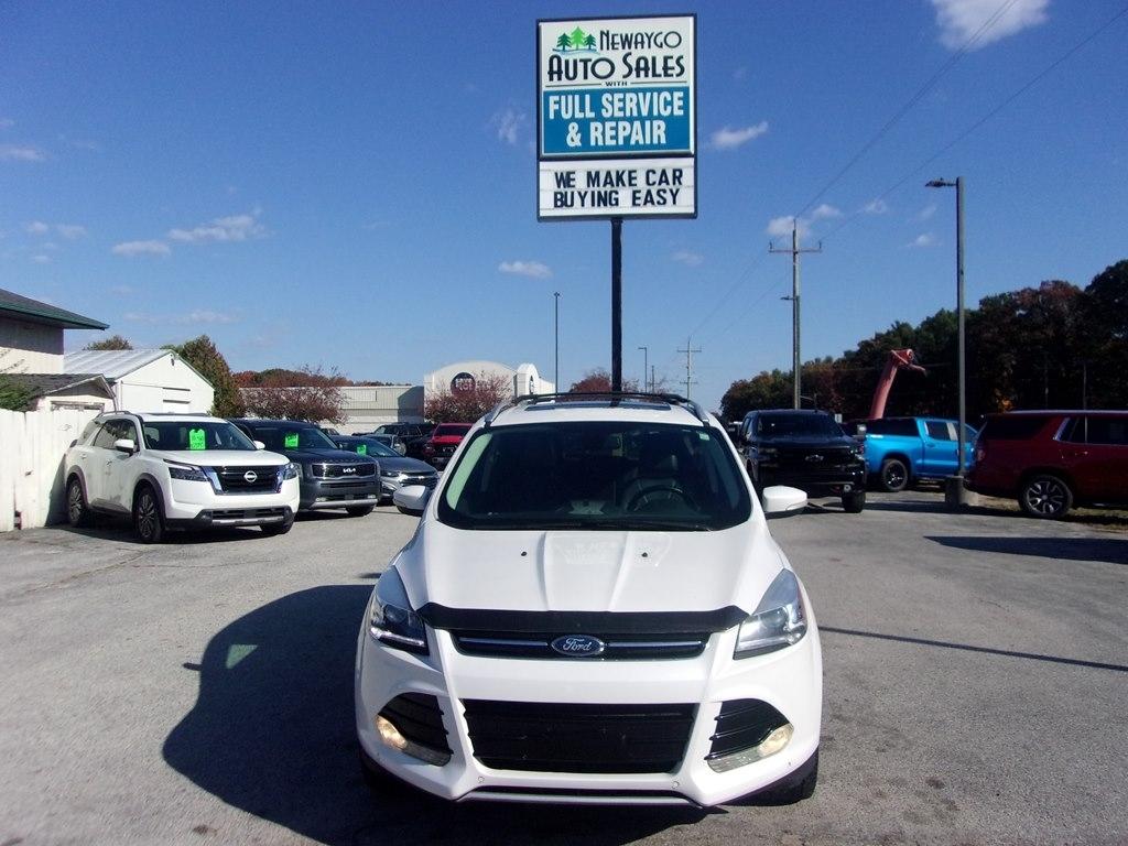 Ford Escape 4WD 4dr Titanium 2013