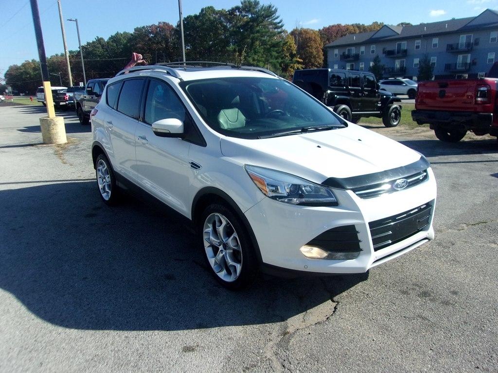 Ford Escape 4WD 4dr Titanium 2013