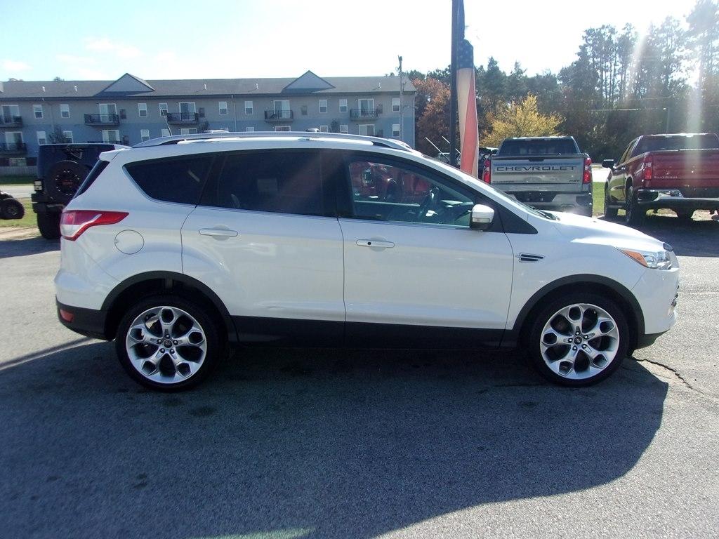 Ford Escape 4WD 4dr Titanium 2013