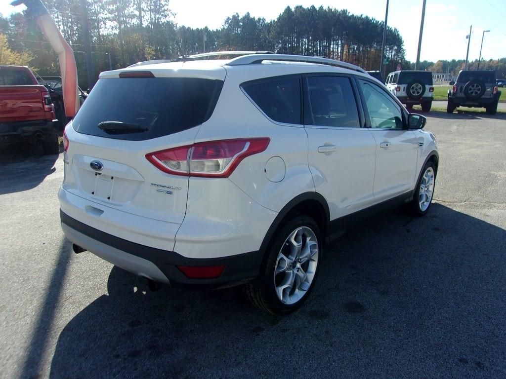 Ford Escape 4WD 4dr Titanium 2013