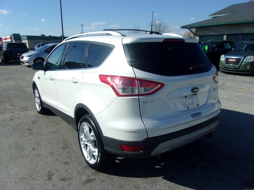 Ford Escape 4WD 4dr Titanium 2013