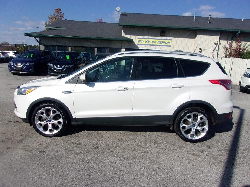 Ford Escape 4WD 4dr Titanium 2013