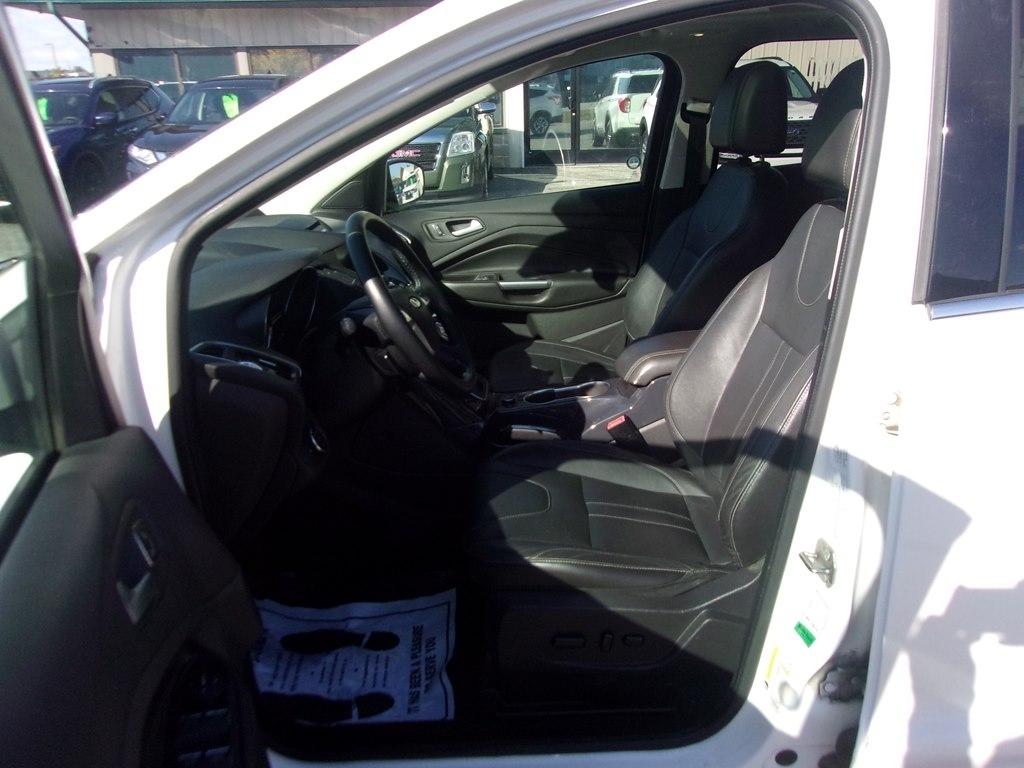 Ford Escape 4WD 4dr Titanium 2013