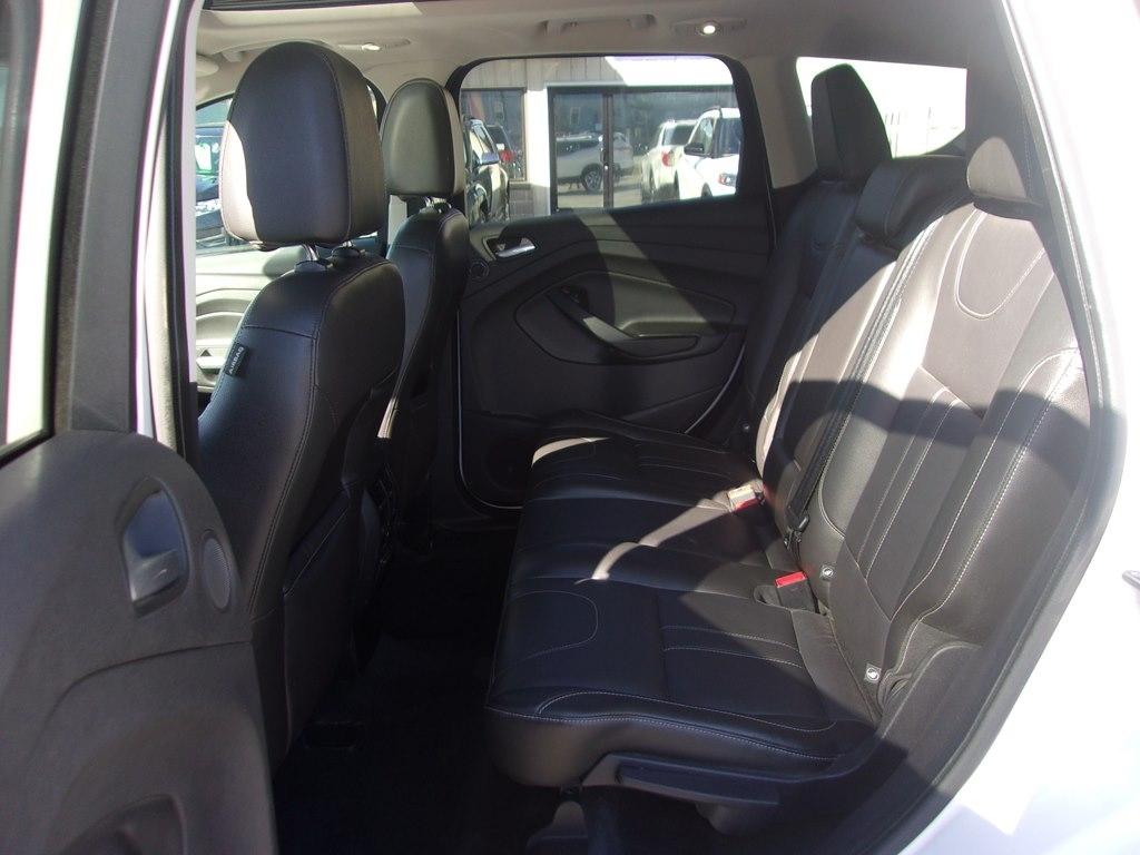 Ford Escape 4WD 4dr Titanium 2013