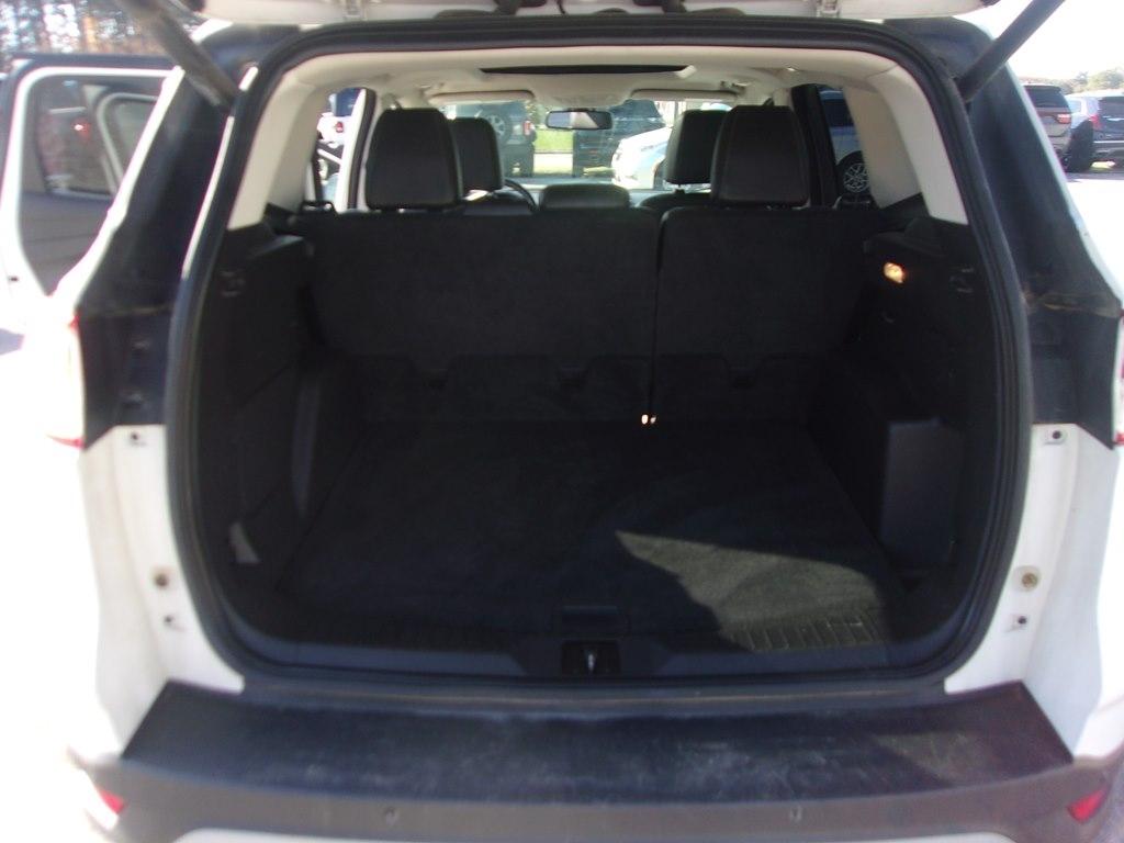 Ford Escape 4WD 4dr Titanium 2013