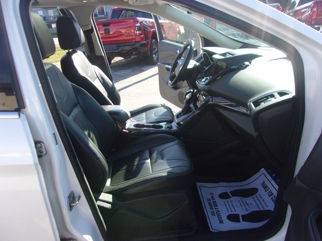 Ford Escape 4WD 4dr Titanium 2013