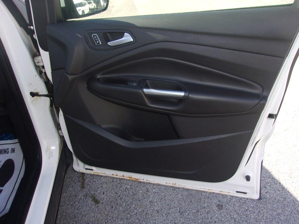 Ford Escape 4WD 4dr Titanium 2013
