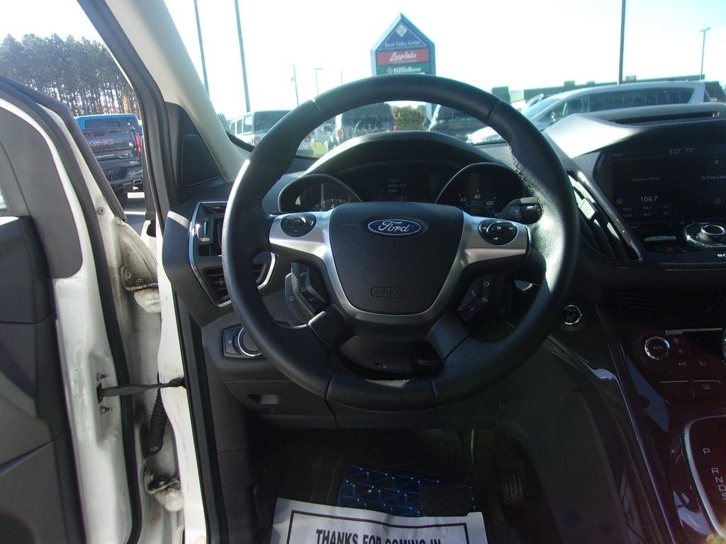 Ford Escape 4WD 4dr Titanium 2013