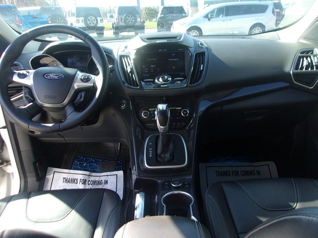 Ford Escape 4WD 4dr Titanium 2013