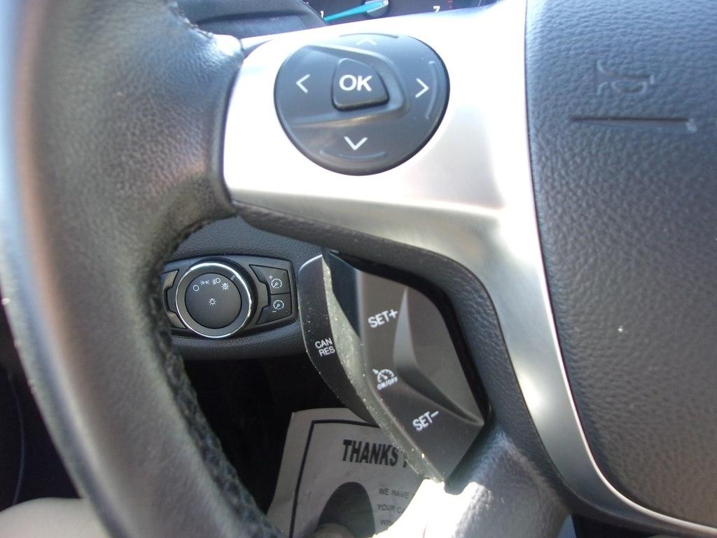 Ford Escape 4WD 4dr Titanium 2013