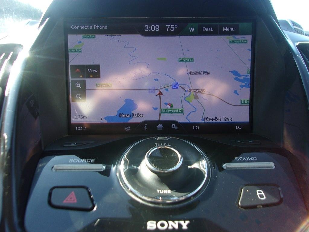 Ford Escape 4WD 4dr Titanium 2013