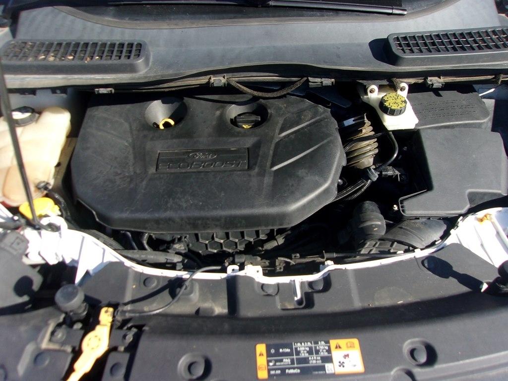 Ford Escape 4WD 4dr Titanium 2013
