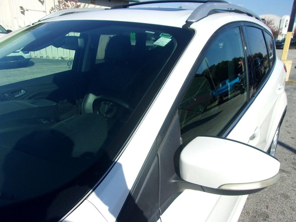 Ford Escape 4WD 4dr Titanium 2013