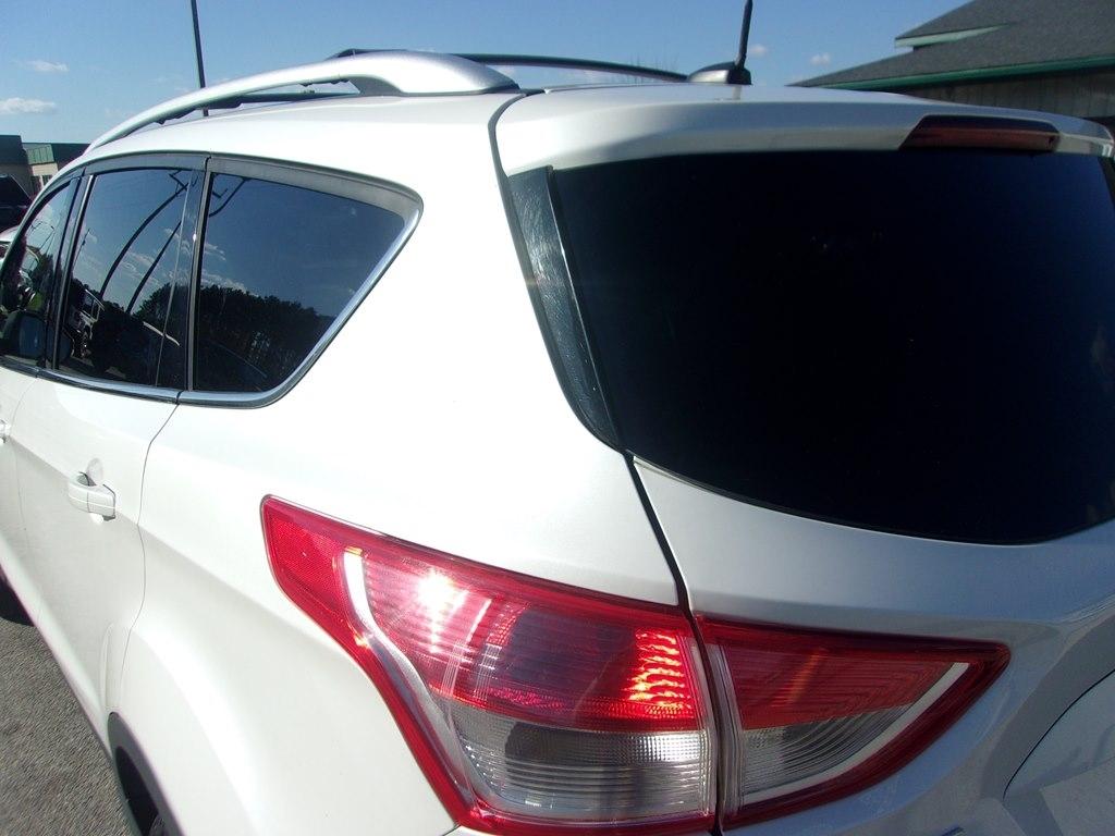 Ford Escape 4WD 4dr Titanium 2013