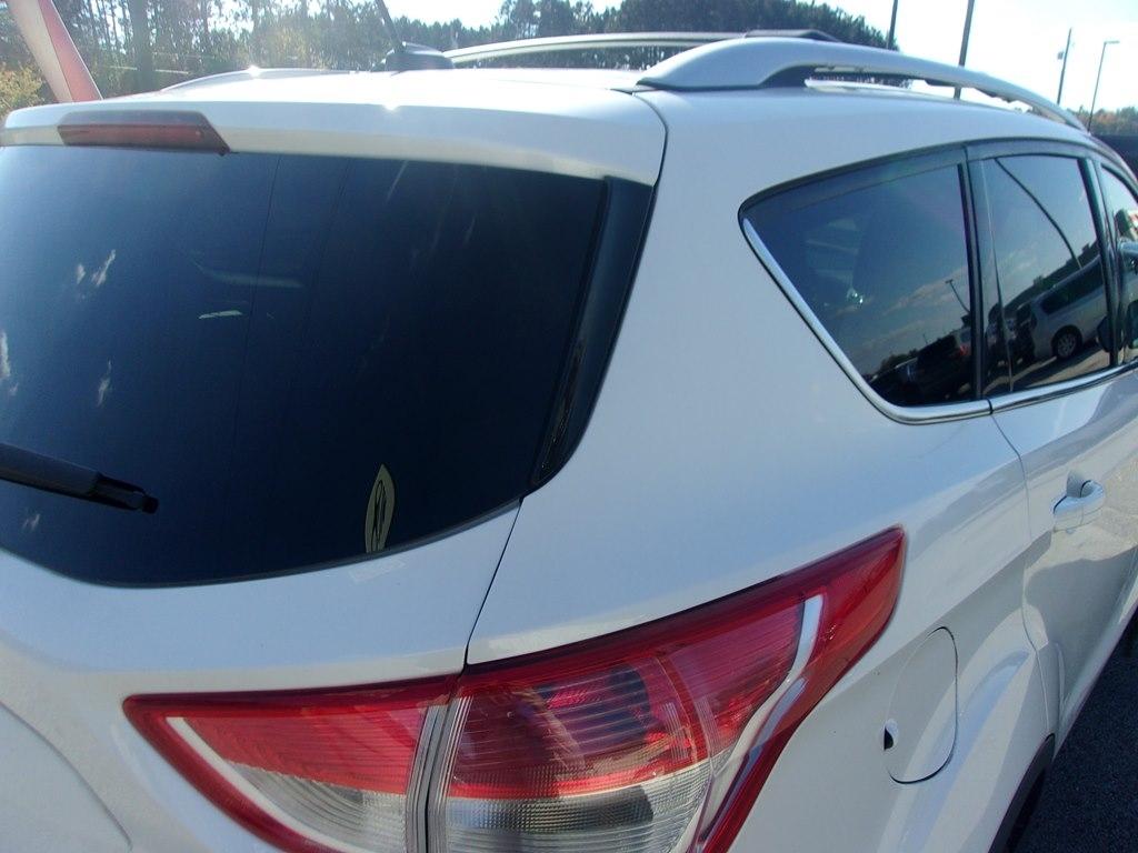 Ford Escape 4WD 4dr Titanium 2013