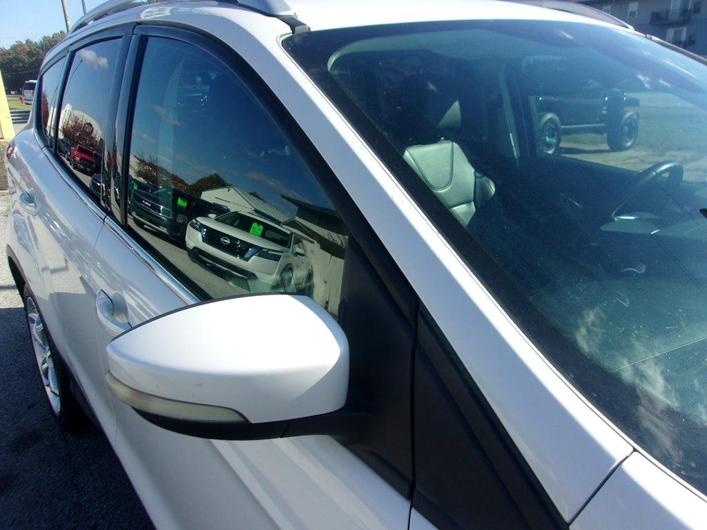 Ford Escape 4WD 4dr Titanium 2013