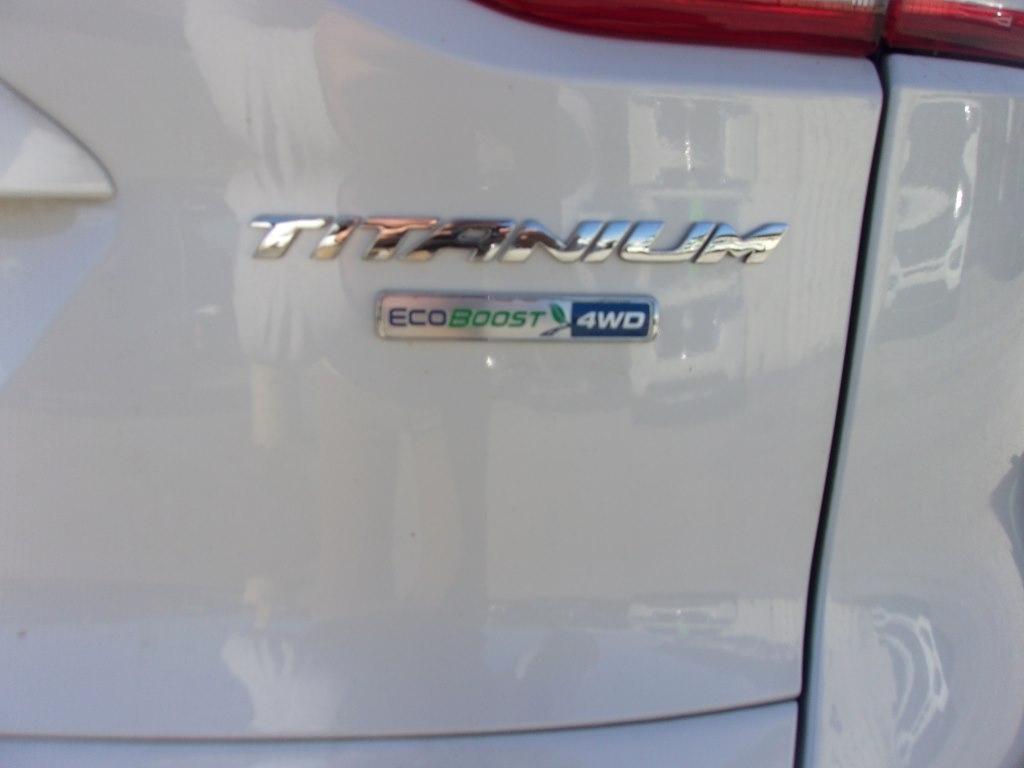 Ford Escape 4WD 4dr Titanium 2013