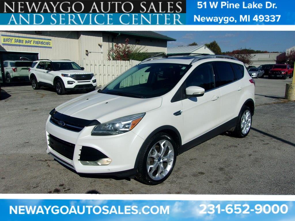 2013 Ford Escape
