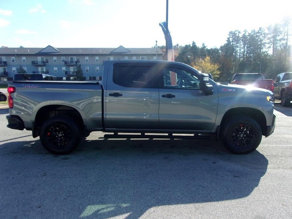 Chevrolet Silverado 1500 LTD 4WD Crew Cab 147" LT Trail Boss 2022