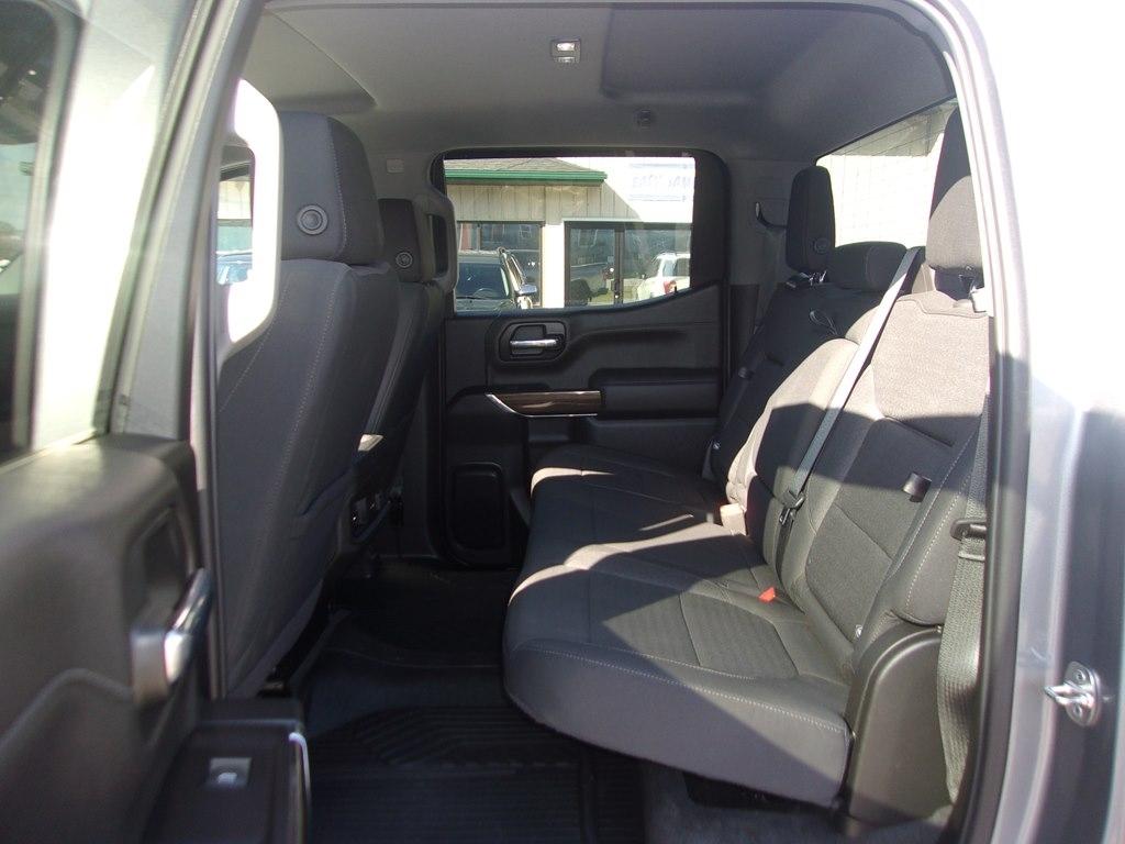 Chevrolet Silverado 1500 LTD 4WD Crew Cab 147" LT Trail Boss 2022