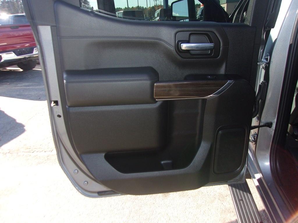 Chevrolet Silverado 1500 LTD 4WD Crew Cab 147" LT Trail Boss 2022