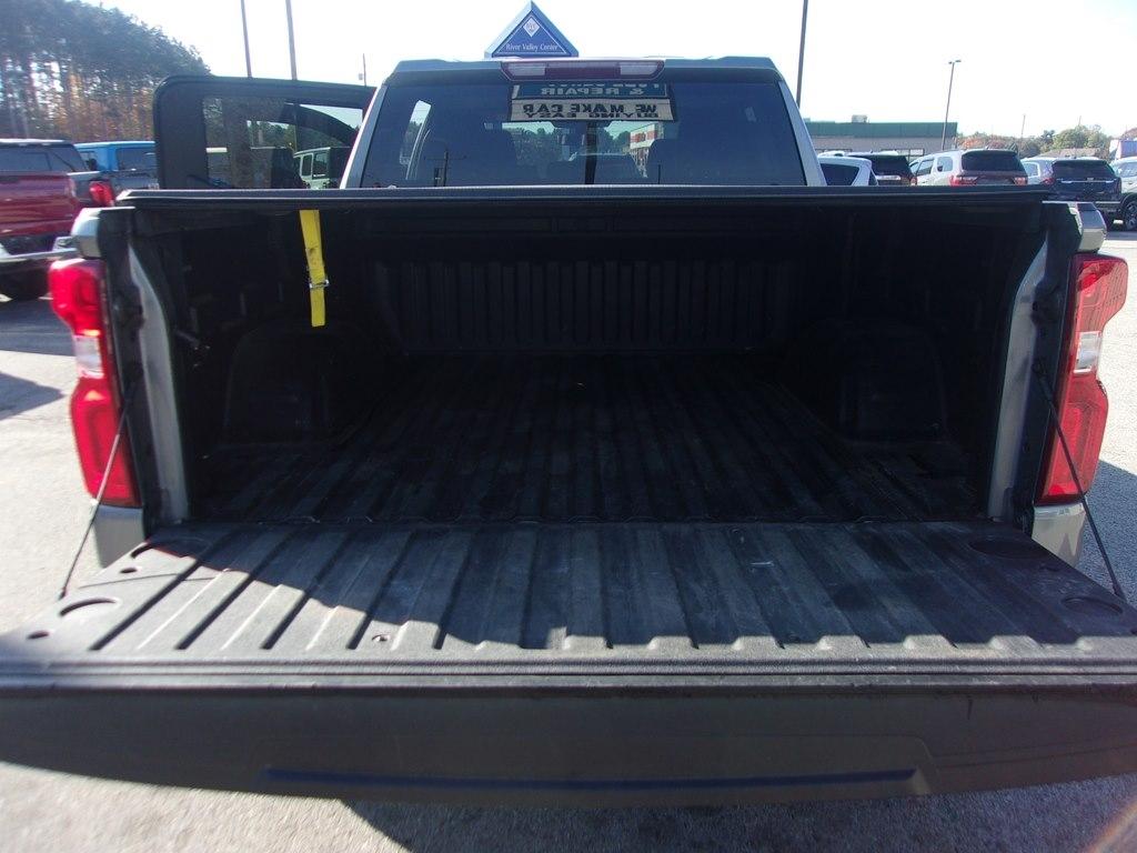 Chevrolet Silverado 1500 LTD 4WD Crew Cab 147" LT Trail Boss 2022