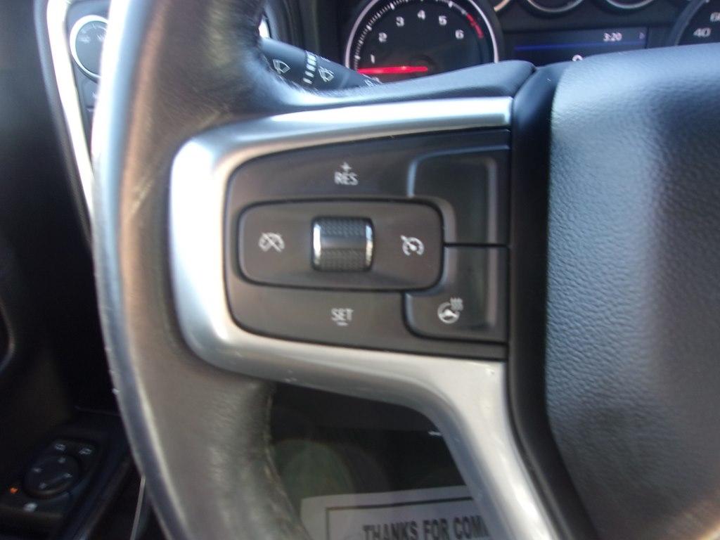 Chevrolet Silverado 1500 LTD 4WD Crew Cab 147" LT Trail Boss 2022
