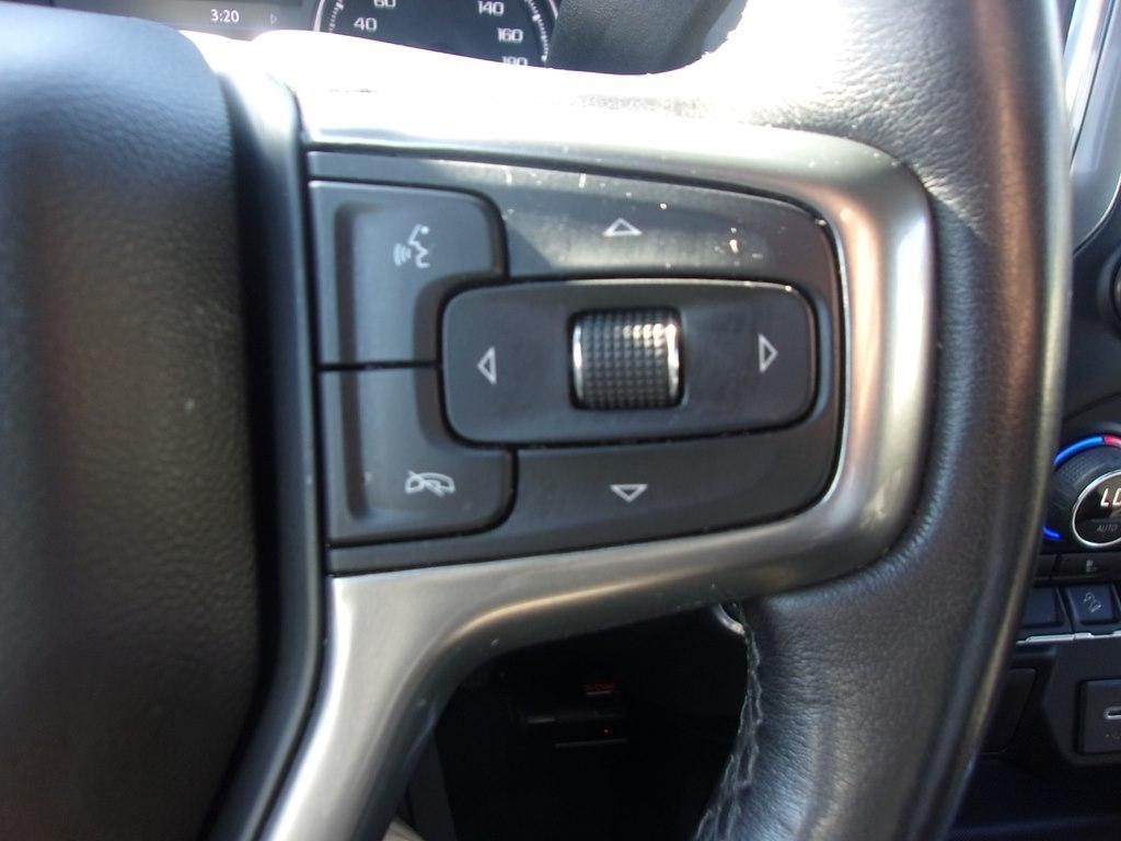 Chevrolet Silverado 1500 LTD 4WD Crew Cab 147" LT Trail Boss 2022