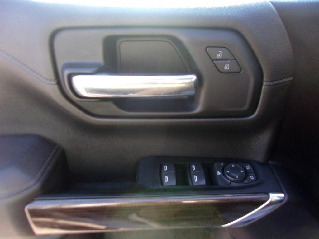 Chevrolet Silverado 1500 LTD 4WD Crew Cab 147" LT Trail Boss 2022