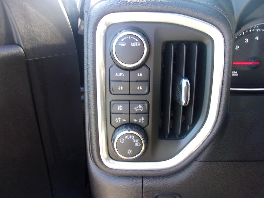 Chevrolet Silverado 1500 LTD 4WD Crew Cab 147" LT Trail Boss 2022