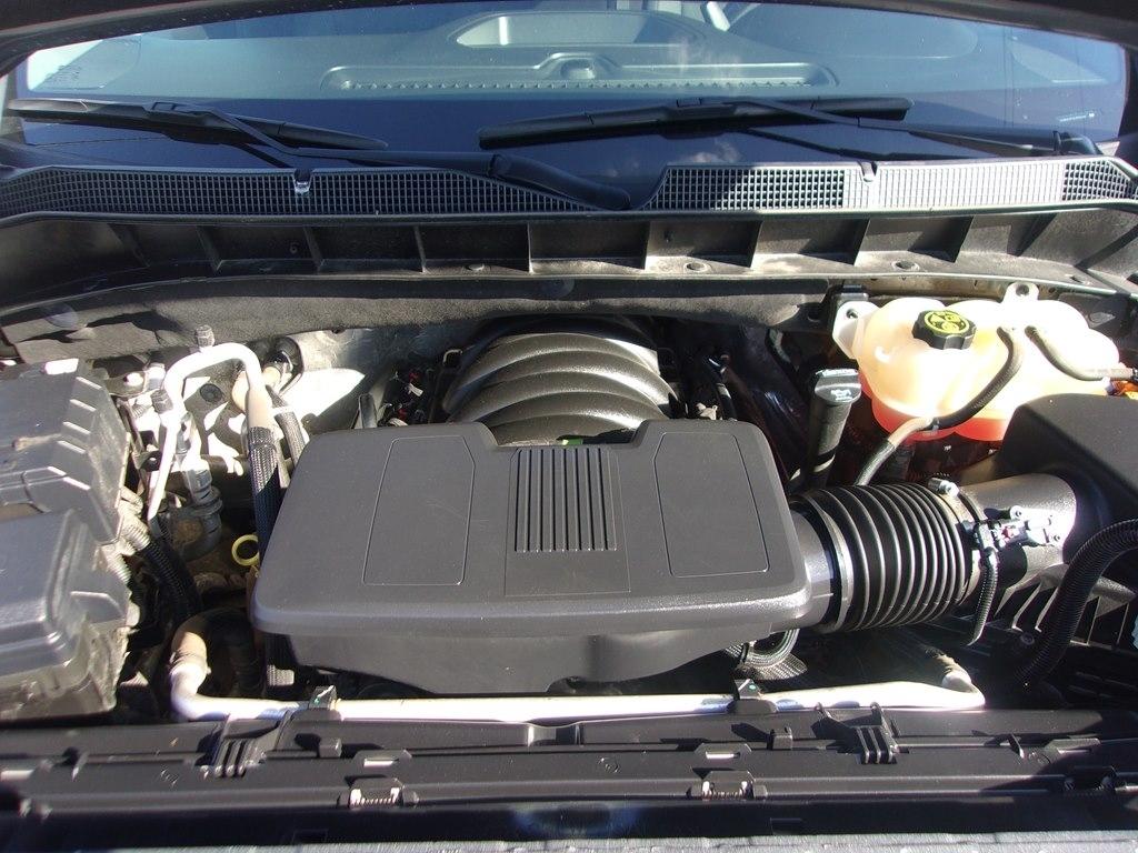 Chevrolet Silverado 1500 LTD 4WD Crew Cab 147" LT Trail Boss 2022