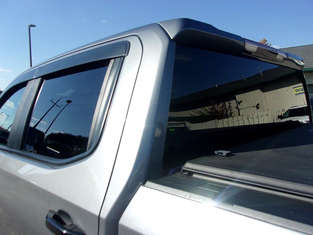 Chevrolet Silverado 1500 LTD 4WD Crew Cab 147" LT Trail Boss 2022