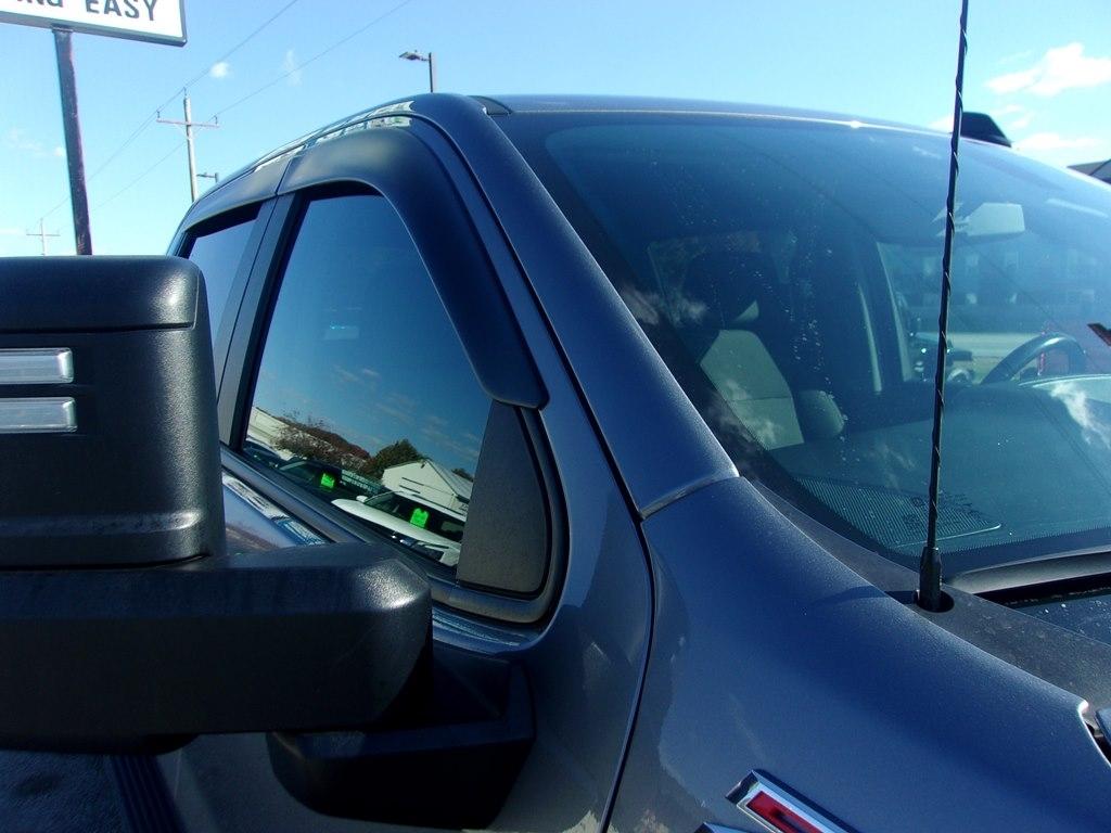 Chevrolet Silverado 1500 LTD 4WD Crew Cab 147" LT Trail Boss 2022