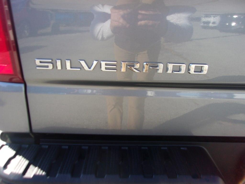 Chevrolet Silverado 1500 LTD 4WD Crew Cab 147" LT Trail Boss 2022