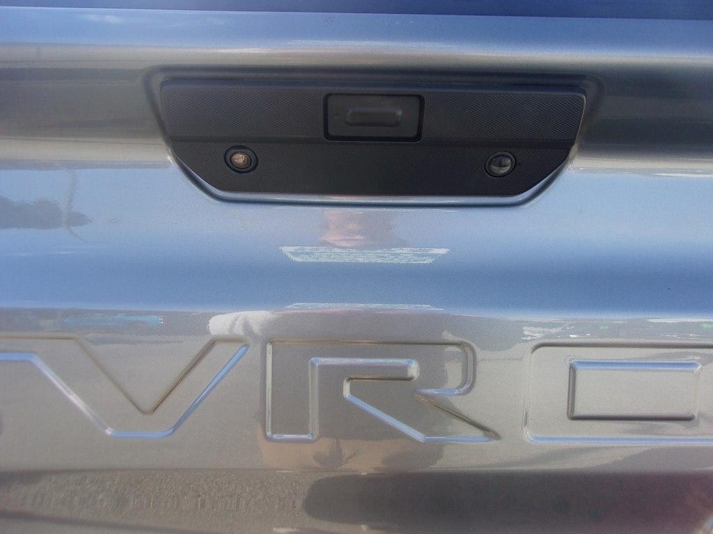 Chevrolet Silverado 1500 LTD 4WD Crew Cab 147" LT Trail Boss 2022