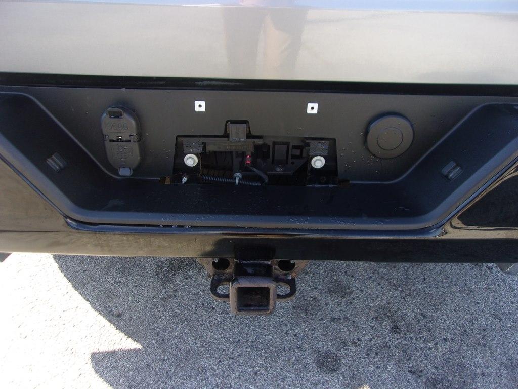 Chevrolet Silverado 1500 LTD 4WD Crew Cab 147" LT Trail Boss 2022