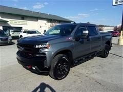 2022 Chevrolet Silverado 1500 LTD 