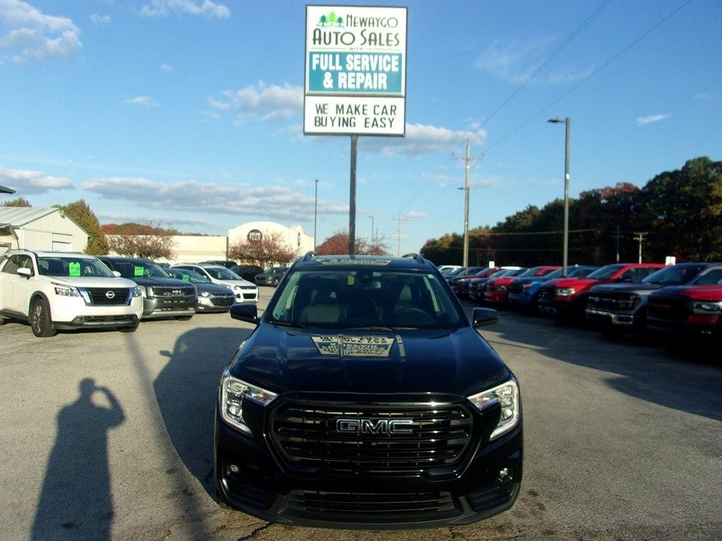 GMC Terrain AWD 4dr SLT 2024