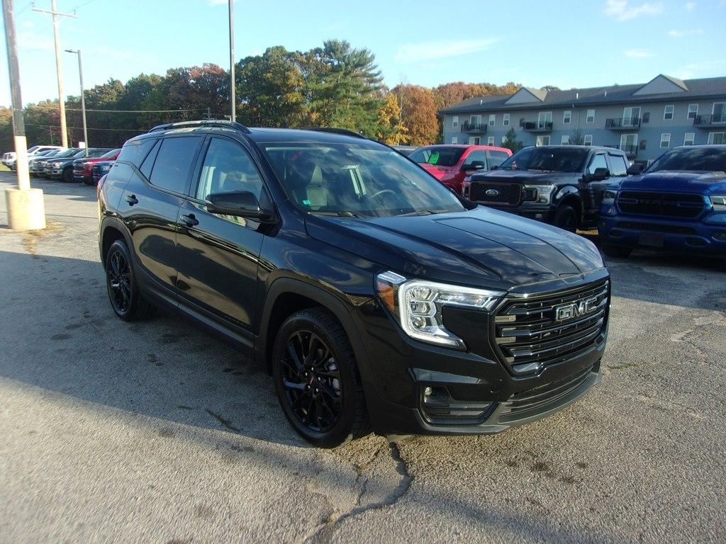 GMC Terrain AWD 4dr SLT 2024