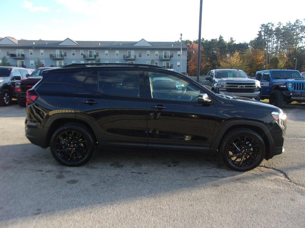 GMC Terrain AWD 4dr SLT 2024