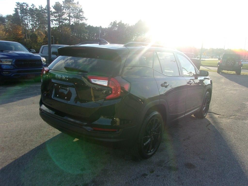 GMC Terrain AWD 4dr SLT 2024